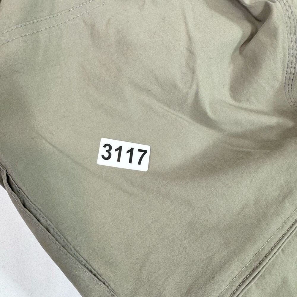 Kuhl Pants Mens 38x30 Gray Cargo Stealth Zip Convertible Hiking Utility Outdoor - Picture 9 of 11